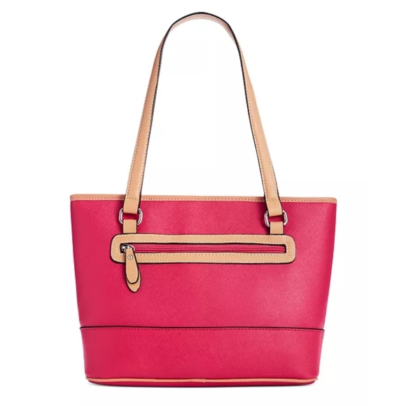 Giani Bernini Saffiano Tote - Picture 5 of 9